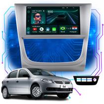 Kit Multimídia Android 4/64GB 7p Gol G5 2008 a 2012
