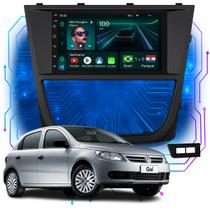 Kit Multimídia Android 4/64GB 7p Gol G5 2008 a 2012