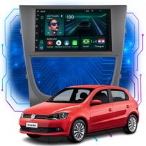 Kit Multimídia Android 4/64GB 7p Gol G5 2008 a 2012