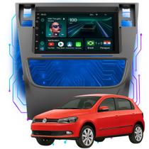 Kit Multimídia Android 4/64GB 7p Gol G6 2012 a 2016
