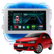 Kit Multimídia Android 4/64GB 7p Gol G7 2018 a 2021