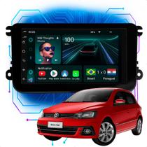 Kit Multimídia Android 4/64GB 7p Gol G7 2018 a 2021