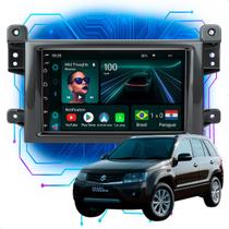 Kit Multimídia Android 4/64GB 7p Gran Vitara 2005 a 2015