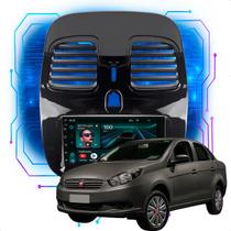 Kit Multimídia Android 4/64GB 7p Grand Siena 2013 a 2021
