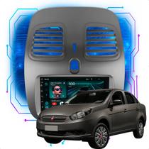 Kit Multimídia Android 4/64GB 7p Grand Siena 2013 a 2021