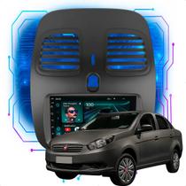 Kit Multimídia Android 4/64GB 7p Grand Siena 2013 a 2021