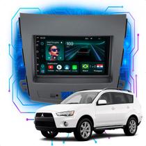 Kit Multimídia Android 4/64GB 7p Outlander 2008 a 2013 Kit Multimídia Android 4/64GB 7p Outlander 2008 a 2013