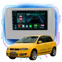 Kit Multimídia Android 4/64GB 7p Stilo 2003 a 2011