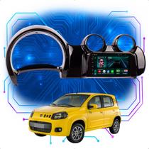 Kit Multimídia Android 4/64GB 7p Uno Vivace 2011 a 2015