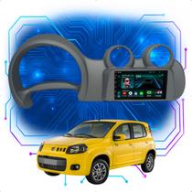 Kit Multimídia Android 4/64GB 7p Uno Vivace 2011 a 2015