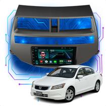 Kit Multimídia Android 4/64GB 7pol Accord 2008-2012