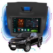 Kit Multimídia Android 4/64GB 7pol Chevrolet S10 2012 a 2016 Kit Multimídia Android 4/64GB 7pol Chevrolet S10 2012 a 2016