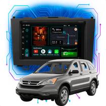 Kit Multimídia Android 4/64GB 7pol Crv 2007 a 2011