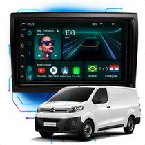 Kit Multimídia Android 4/64GB 7pol Jumper 2019 a 2023