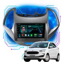 Kit Multimídia Android 4/64GB 7pol Ka 2019 a 2021