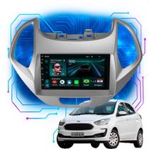 Kit Multimídia Android 4/64GB 7pol Ka 2019 a 2021