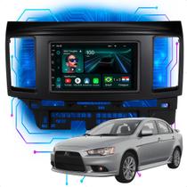 Kit Multimídia Android 4/64GB 7pol Lancer 2009 a 2019
