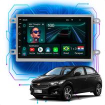 Kit Multimídia Android 4/64GB 7pol Onix 2013 a 2019