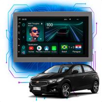 Kit Multimídia Android 4/64GB 7pol Onix 2013 a 2019 Kit Multimídia Android 4/64GB 7pol Onix 2013 a 2019