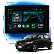 Kit Multimídia Android 4/64GB 7pol Onix 2013 a 2019