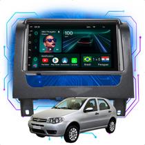 Kit Multimídia Android 4/64GB 7pol Palio Economy 2012 a 2020