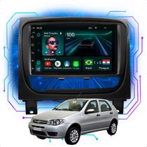 Kit Multimídia Android 4/64GB 7pol Palio Economy 2012 a 2020