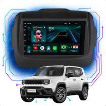 Kit Multimídia Android 4/64GB 7pol Renegade 2015 a 2024