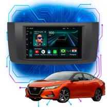 Kit Multimídia Android 4/64GB 7pol Sentra 2014 a 2020 Kit Multimídia Android 4/64GB 7pol Sentra 2014 a 2020