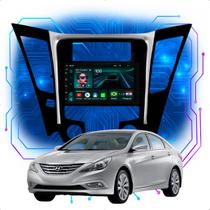 Kit Multimídia Android 4/64GB 7pol Sonata 2011 a 2014