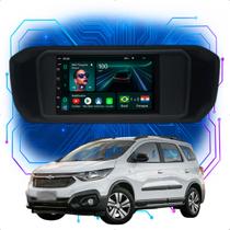 Kit Multimídia Android 4/64GB 7pol Spin 2019 a 2024