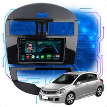 Kit Multimídia Android 4/64GB 7pol Tiida 2008 a 2013