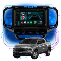 Kit Multimidia Android 4/64GB 7pol Toro 2016 a 2021