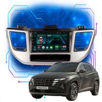 Kit Multimidia Android 4/64GB 7pol Tucson 2017 a 2024