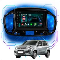 Kit Multimidia Android 4/64GB 7pol Uno 2015 a 2021