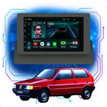 Kit Multimidia Android 4/64GB 7pol Uno Mille 1995 a 2013