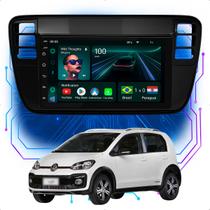Kit Multimídia Android 4/64GB 7pol Volkswagen Up 2014 a 2017 Kit Multimídia Android 4/64GB 7pol Volkswagen Up 2014 a 2017