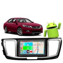Kit multimidia android 7" accord 13/17 2 din carplay android Kit multimidia android 7" accord 13/17 2 din carplay android