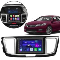 Kit multimidia android 7" accord 13/17 2 din carplay android Kit multimidia android 7" accord 13/17 2 din carplay android