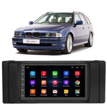Kit multimidia android 7" bmw serie 5 e39 95/03 x5 00/06