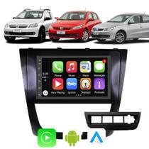 Kit Multimidia Android 7" Gol Saveiro Voyage G5 2008-2012 Carplay Waze Kit Multimidia Android 7" Gol Saveiro Voyage G5 2008-2012 Carplay Waze