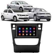 Kit Multimidia Android 7" Gol Voyage Saveiro G6 2013-2016 BT Rádio Kit Multimidia Android 7" Gol Voyage Saveiro G6 2013-2016 BT Rádio
