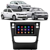 Kit Multimidia Android 7" Gol Voyage Saveiro G6 2013-2016 + Câmera Kit Multimidia Android 7" Gol Voyage Saveiro G6 2013-2016 + Câmera
