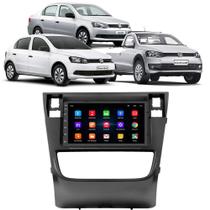 Kit Multimidia Android 7" Gol Voyage Saveiro G6 2013-2016 + Câmera Kit Multimidia Android 7" Gol Voyage Saveiro G6 2013-2016 + Câmera