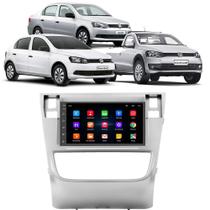 Kit Multimidia Android 7" Gol Voyage Saveiro G6 2013-2016 + Câmera Kit Multimidia Android 7" Gol Voyage Saveiro G6 2013-2016 + Câmera