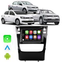Kit Multimidia Android 7" Gol Voyage Saveiro G6 2013-2016 Carplay Wifi Kit Multimidia Android 7" Gol Voyage Saveiro G6 2013-2016 Carplay Wifi