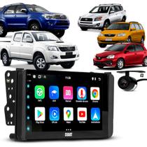 Kit Multimidia Android 7 Pol Corolla Fielder 2003 A 2008 Kit Multimidia Android 7 Pol Corolla Fielder 2003 A 2008