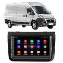 Kit Multimidia Android 7 Pol Ducato 2018 2019 2020 2021 Tv Wifi GPS