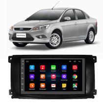 Kit Multimidia Android 7 Pol Focus 09 11 13 Wifi Tv Rádio