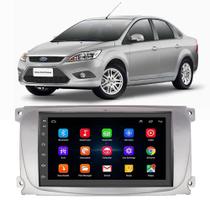 Kit Multimidia Android 7 Pol Focus 09 11 13 Wifi Tv Rádio Kit Multimidia Android 7 Pol Focus 09 11 13 Wifi Tv Rádio