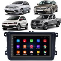 Kit Multimidia Android 7 Pol Jetta Passat Amarok 2012-2016 GPS